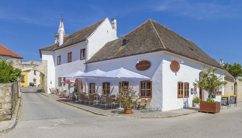 unser rosa Haus für Sie Rust Habitación foto
