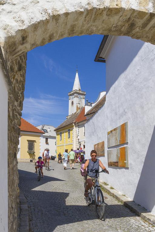 unser rosa Haus für Sie Rust Habitación foto