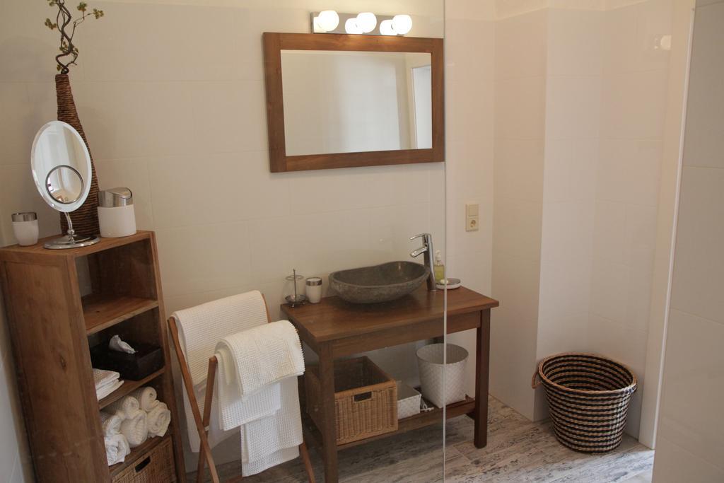 unser rosa Haus für Sie Rust Habitación foto